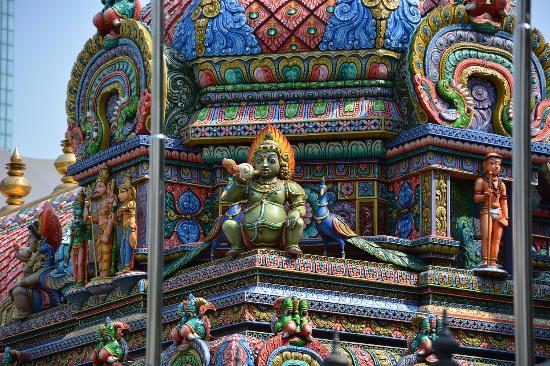 Temple de Sri Mariamman